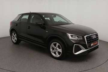 30 TDI S line|ACC|NAV+|PDC+RFK|SHZG|LED|VC