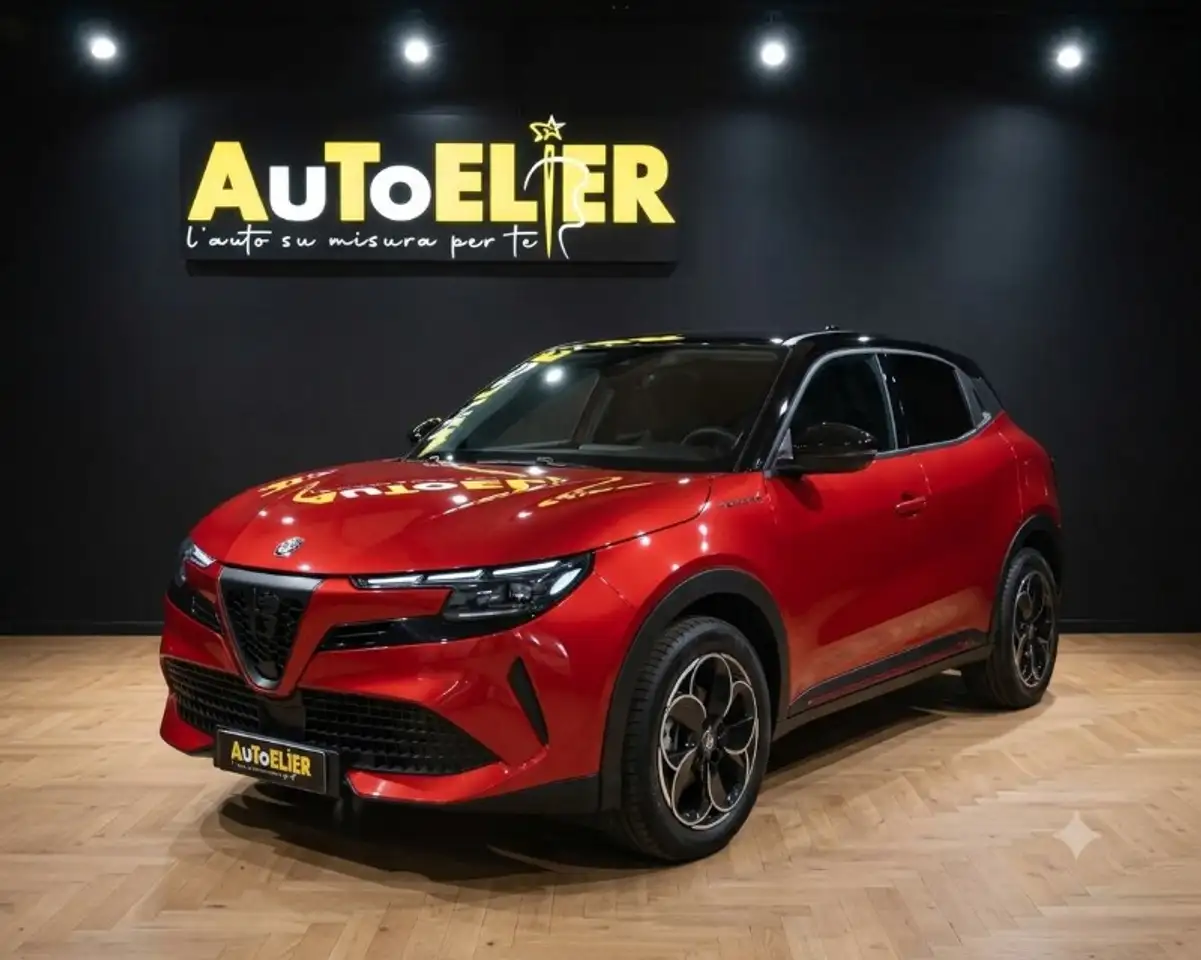 Alfa Romeo Junior 2026