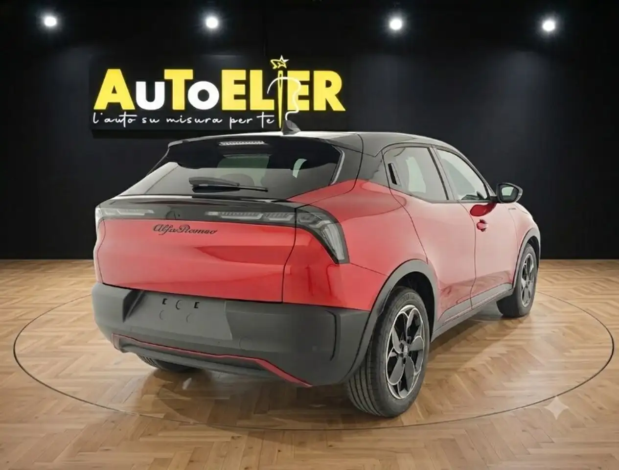 Alfa Romeo Junior 2026