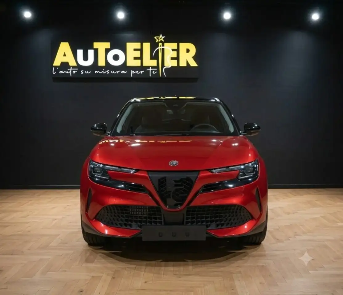 Alfa Romeo Junior 2026