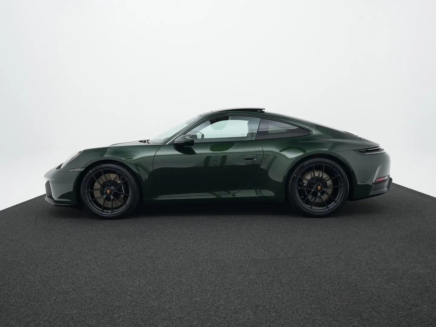 Porsche 992 Carrera GTS Groen - 2