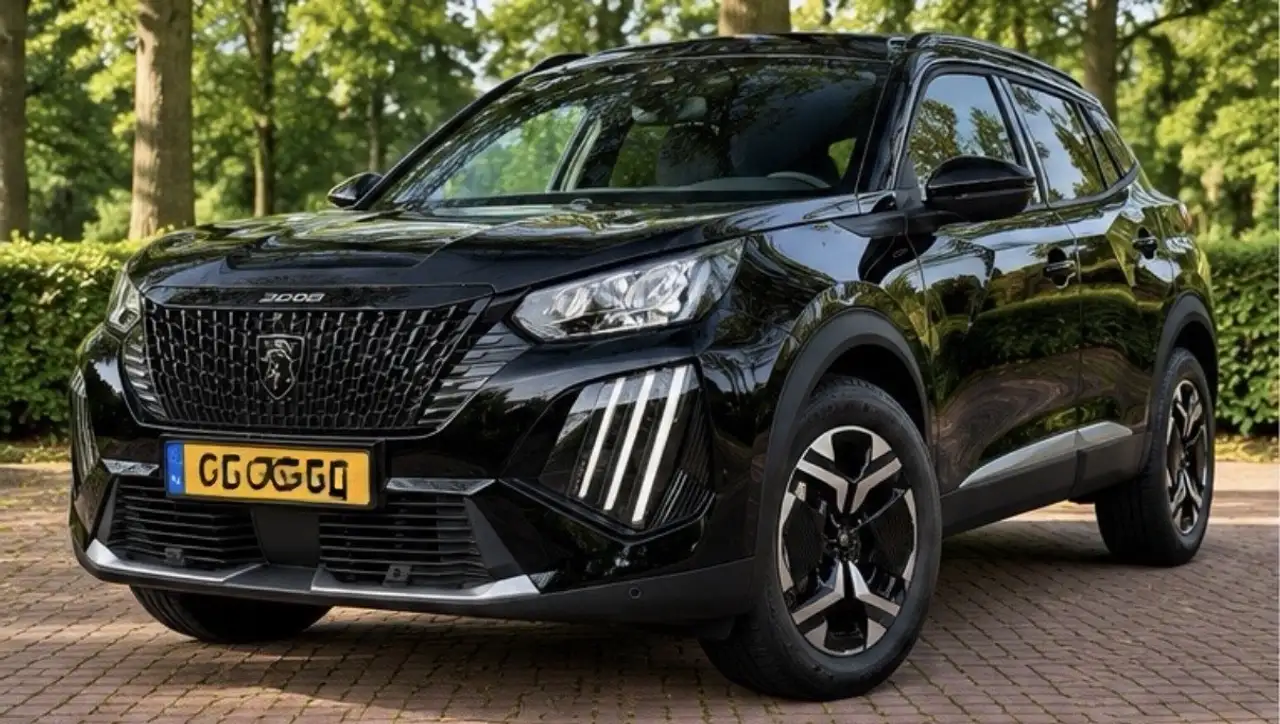 Peugeot 2008