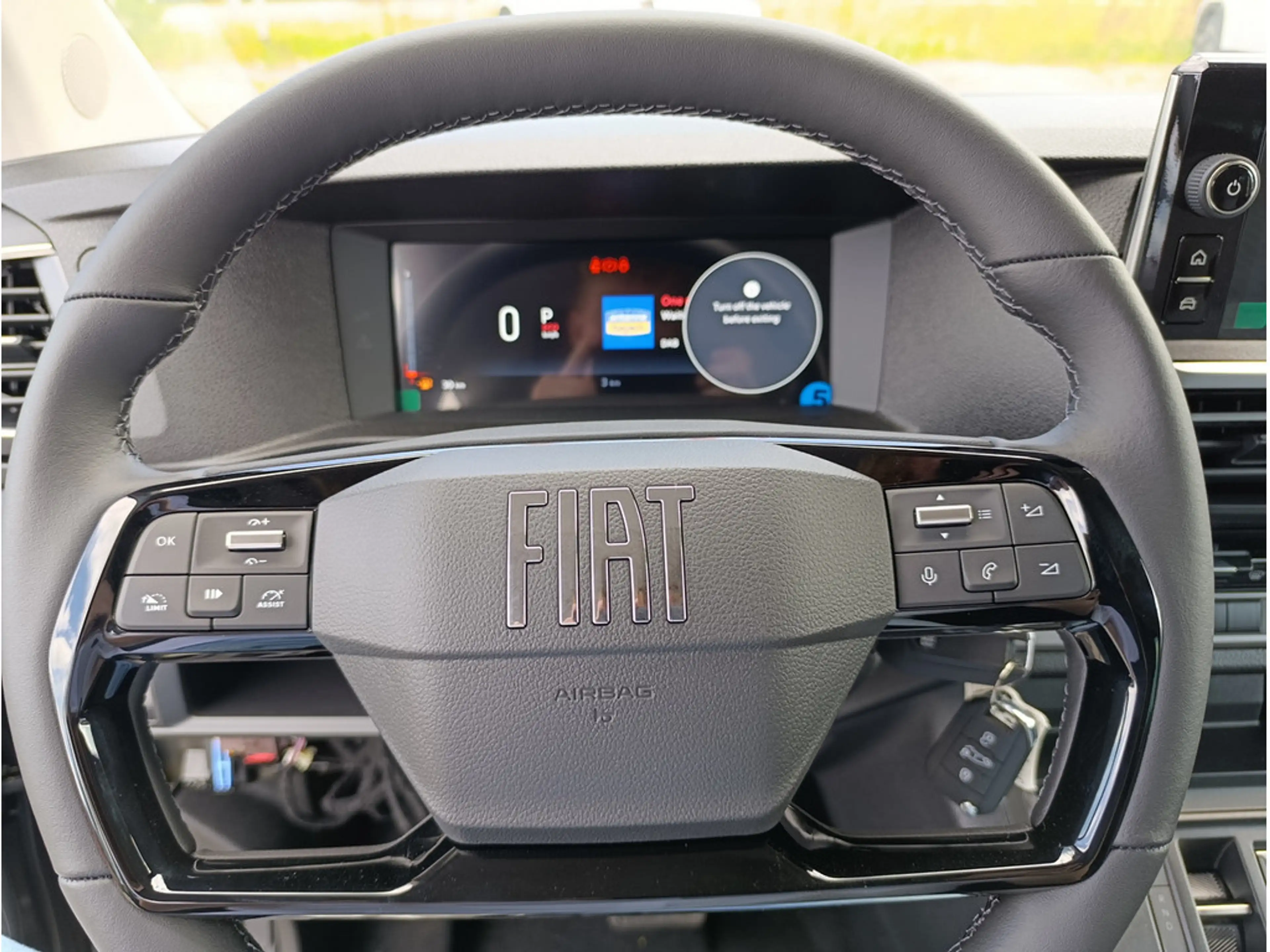 Fiat Ulysse Icon S4 L3 Diesel 180 PS Automatik — photo 10