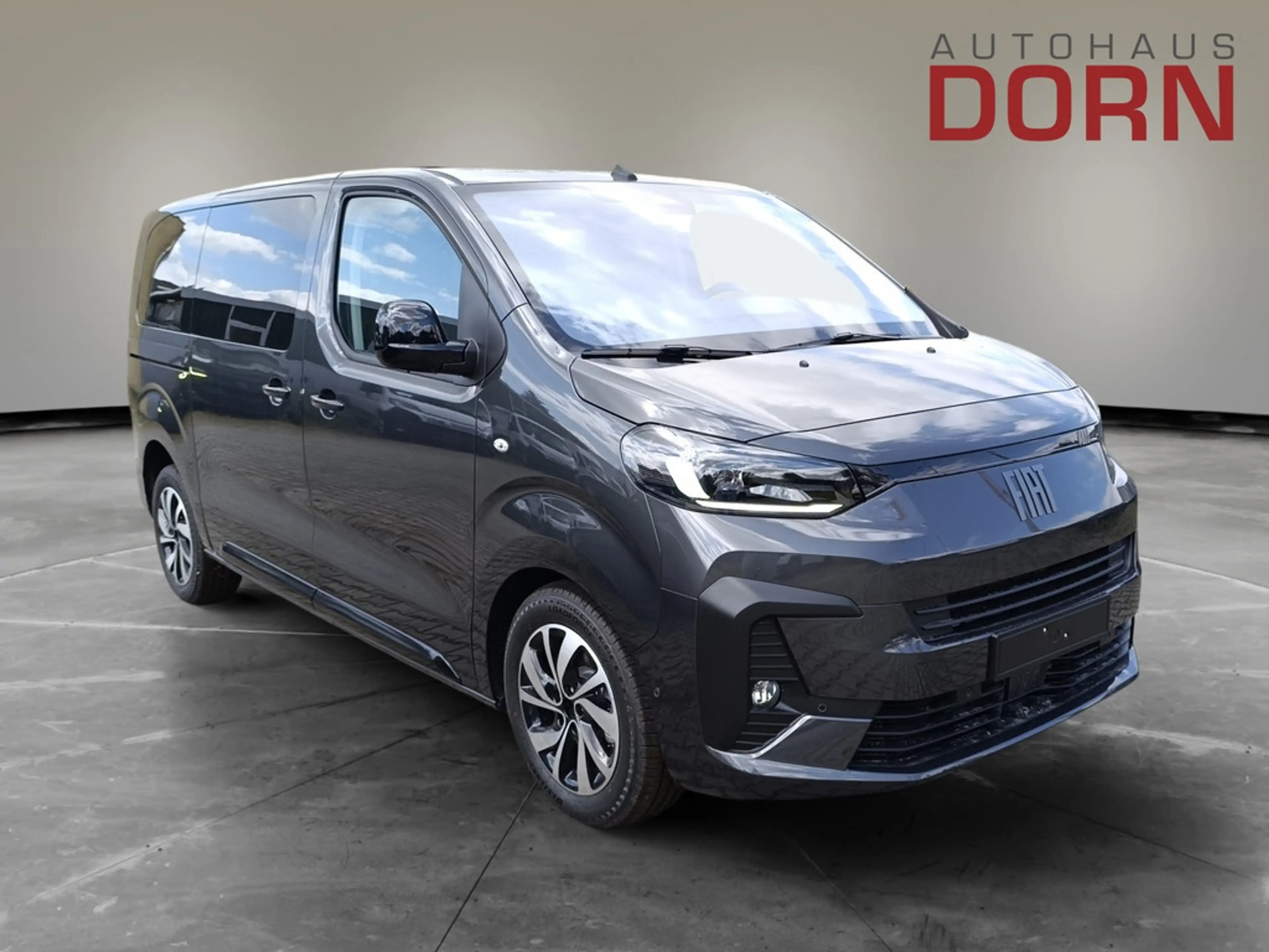 Fiat Ulysse Icon S4 L3 Diesel 180 PS Automatik — photo 5