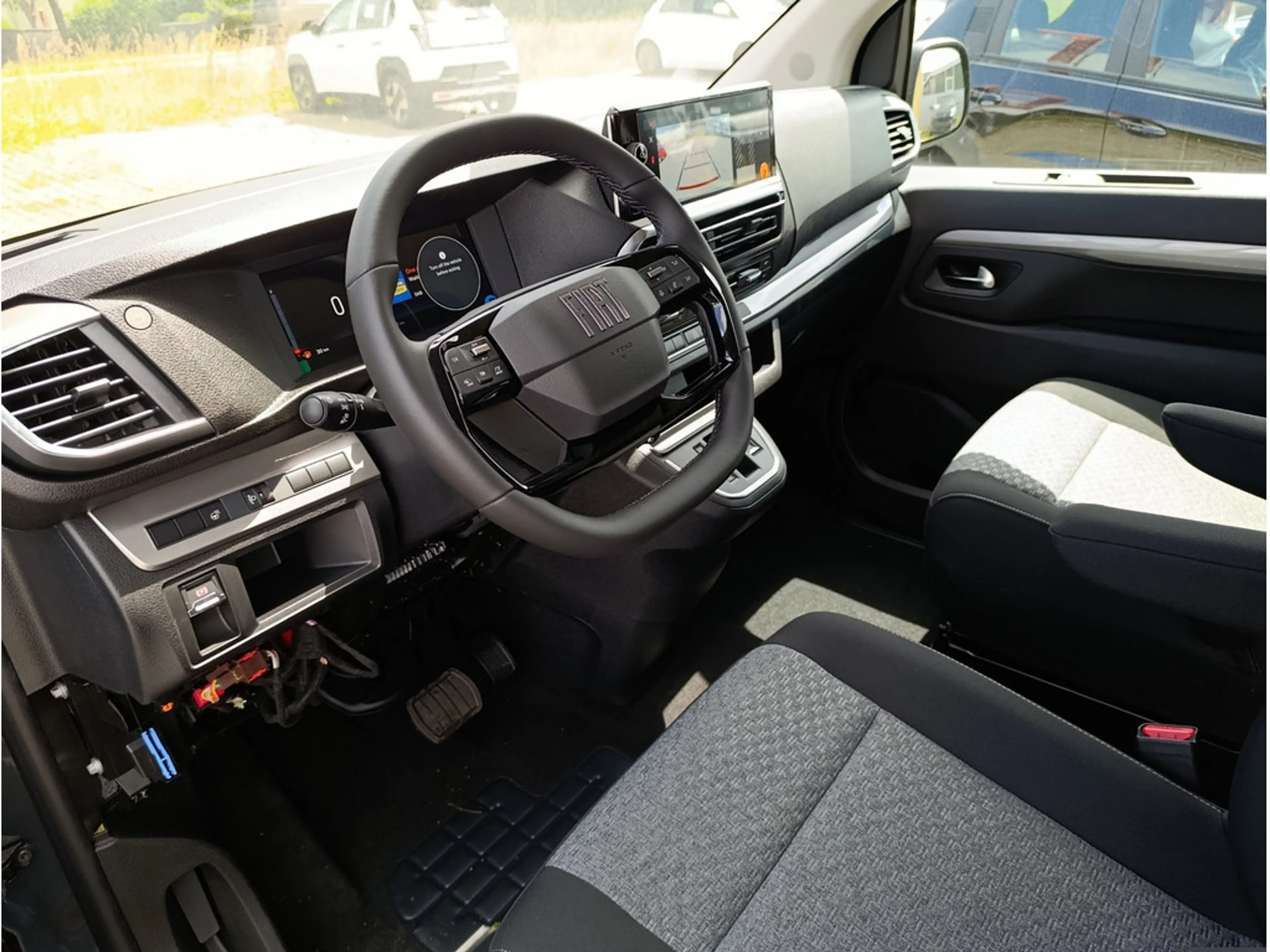 Fiat Ulysse Icon S4 L3 Diesel 180 PS Automatik — photo 6