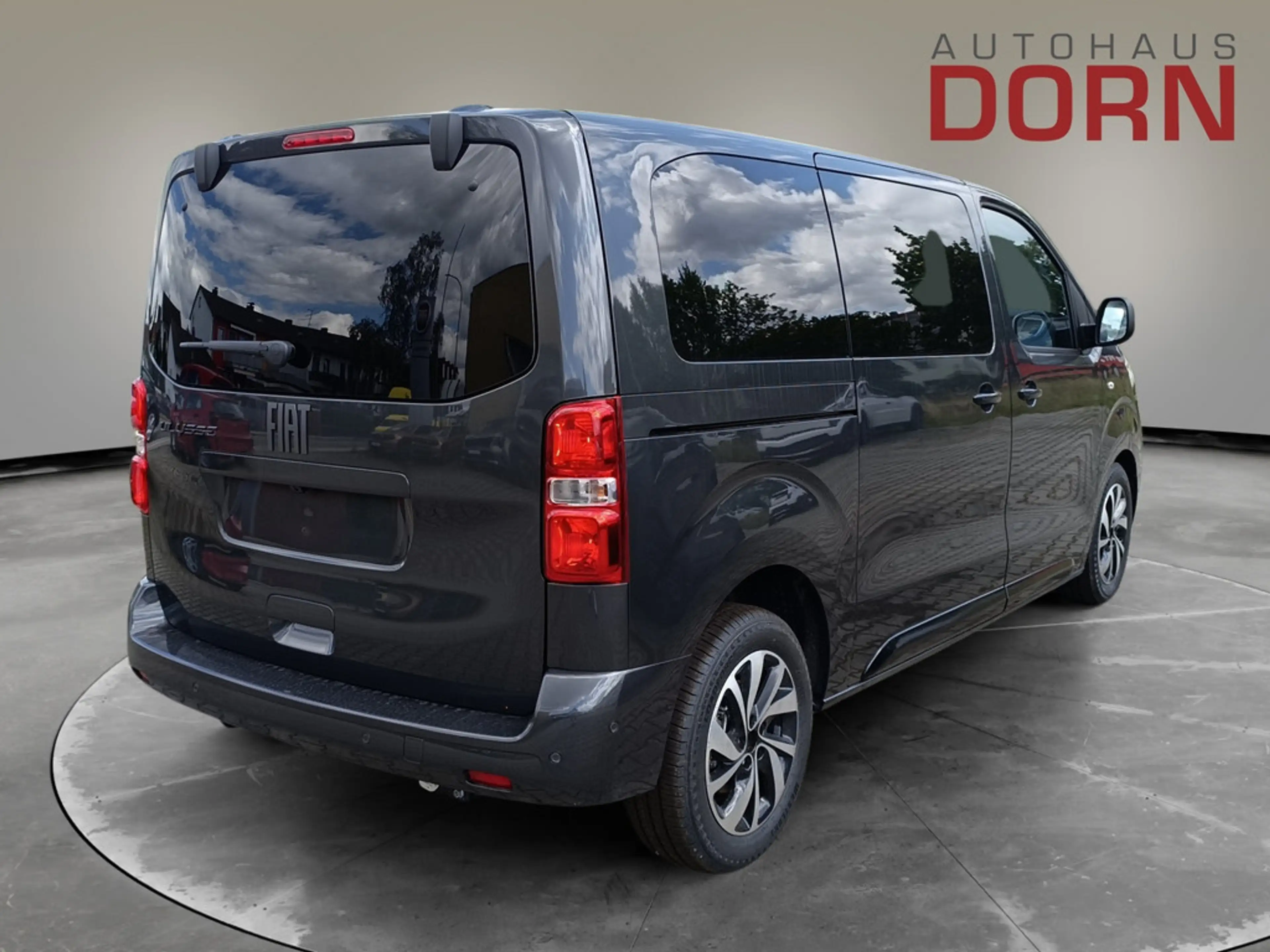 Fiat Ulysse Icon S4 L3 Diesel 180 PS Automatik — photo 2