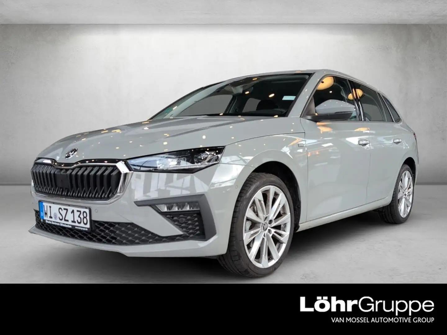 Skoda Scala Tour 150PS DSG ABGABE 01.2026 Grigio - 1