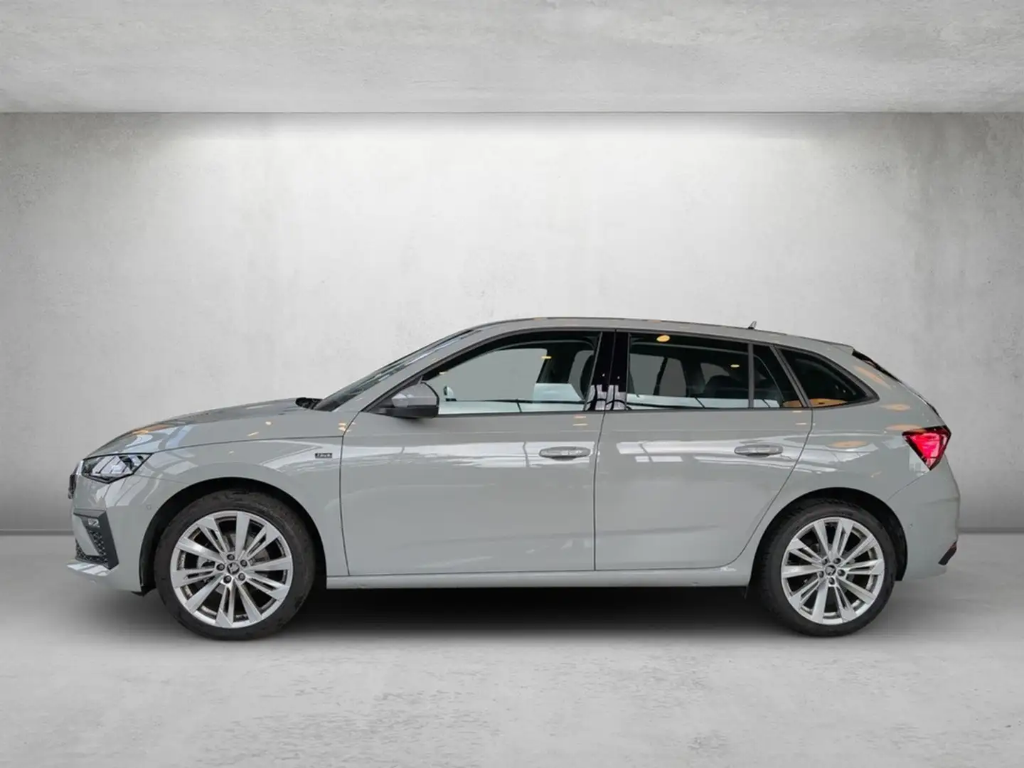 Skoda Scala Tour 150PS DSG ABGABE 01.2026 Grigio - 2