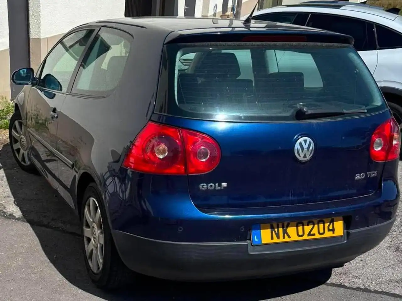 Volkswagen Golf Standard Model — photo 7