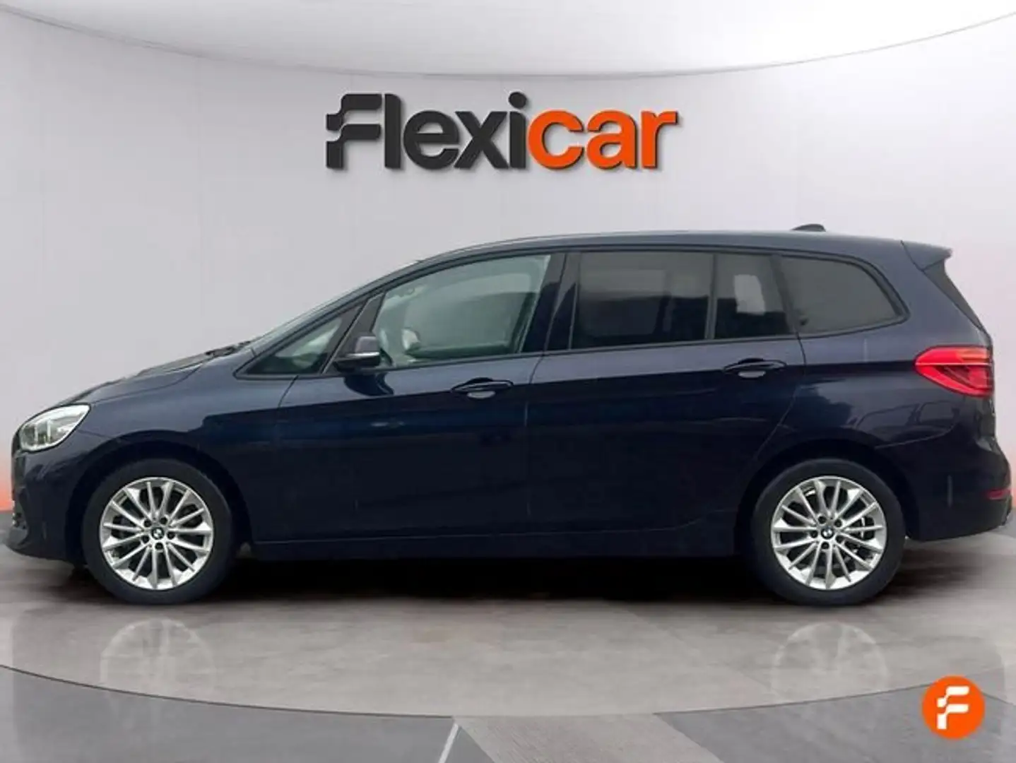 BMW 218 218i Negro - 2