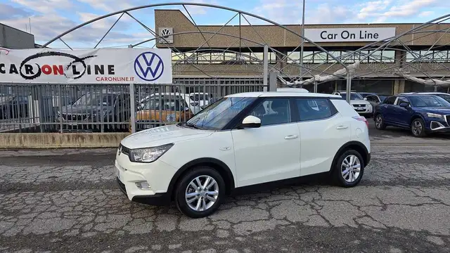 SsangYong Tivoli 1.6d 4WD