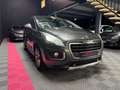 Peugeot 3008 1.6 BlueHDi 120ch SS EAT6 Crossway Gris - thumbnail 6