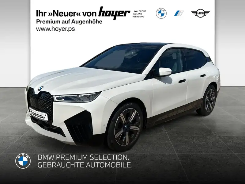 BMW Ix