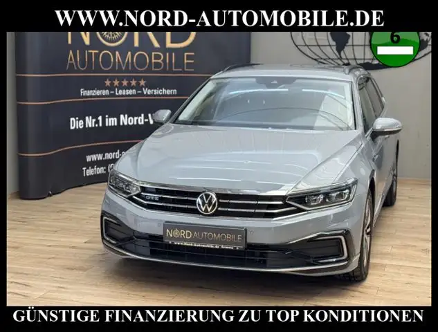 Volkswagen Passat Variant GTE 1.4TSI eHybrid DSG Matrix/AHK GTE