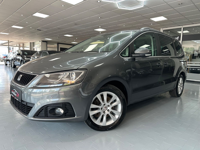 SEAT Alhambra Sport