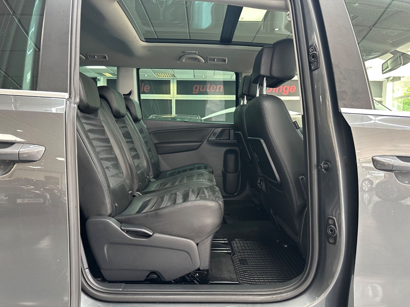 SEAT Alhambra Sport — photo 15