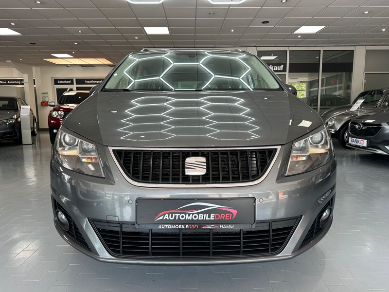 SEAT Alhambra Sport — photo 7