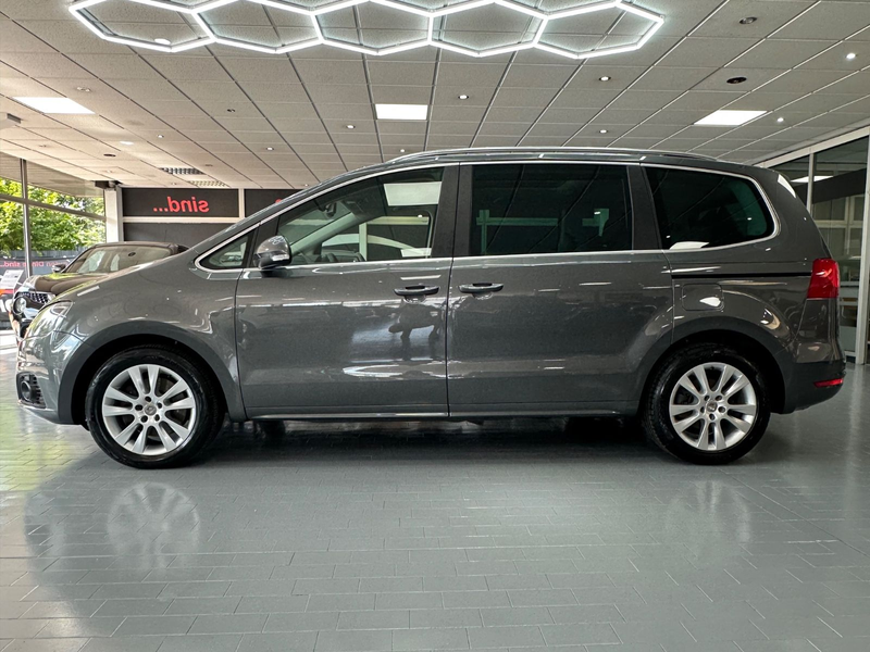 SEAT Alhambra Sport — photo 5