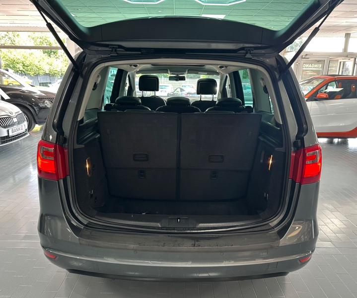 SEAT Alhambra Sport — photo 10