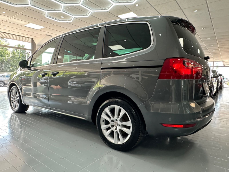 SEAT Alhambra Sport — photo 3