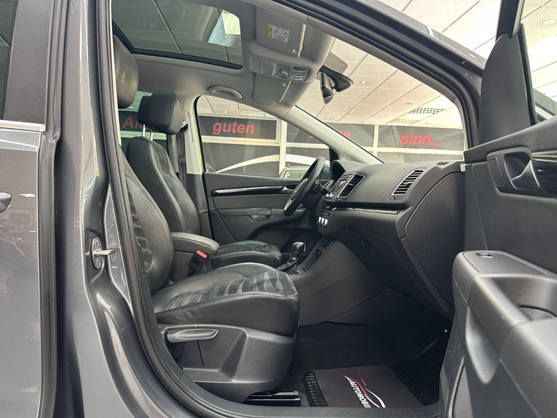 SEAT Alhambra Sport — photo 13