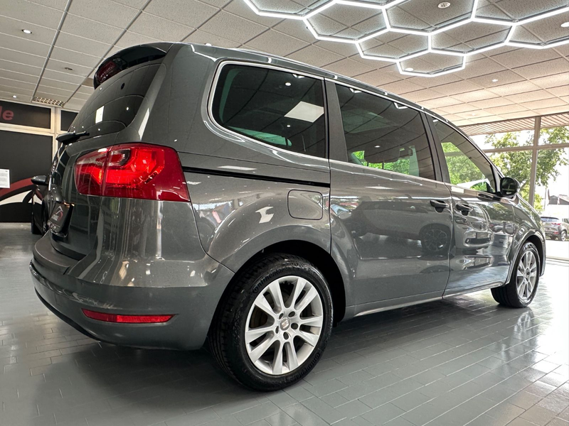 SEAT Alhambra Sport — photo 4