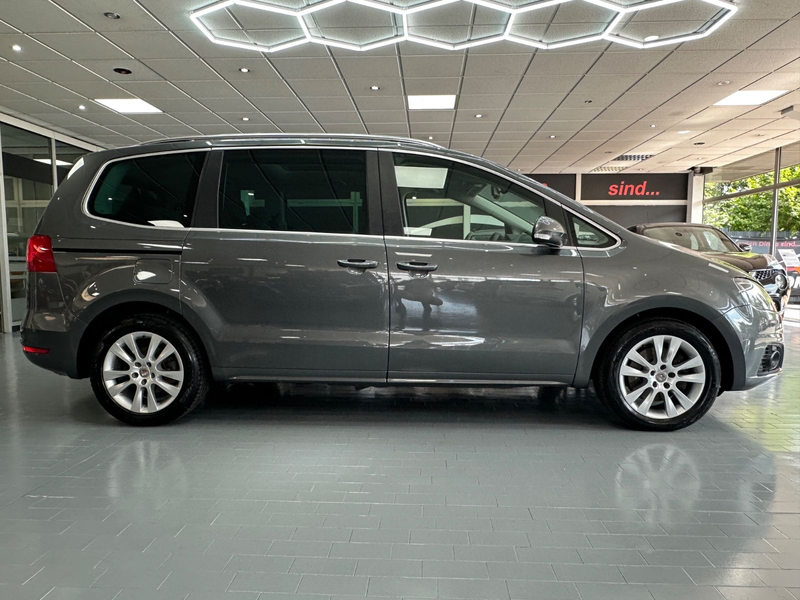 SEAT Alhambra Sport — photo 6