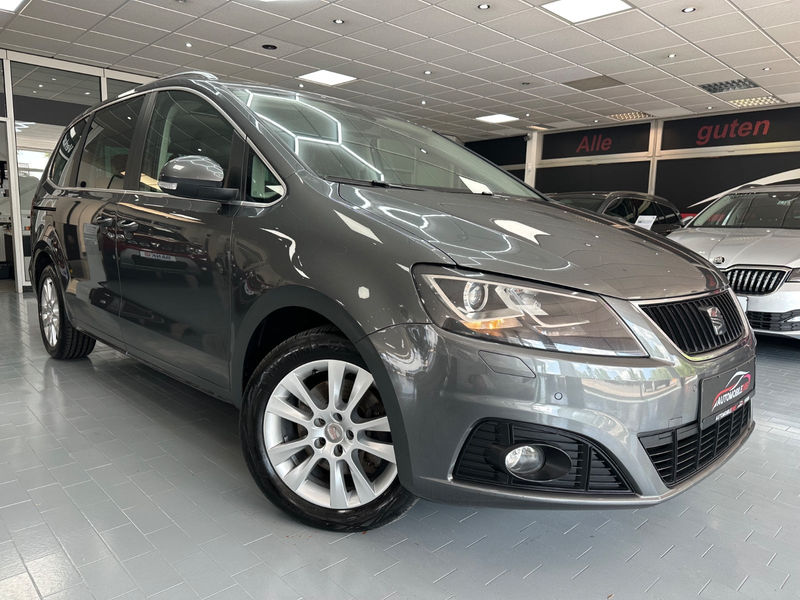SEAT Alhambra Sport — photo 2