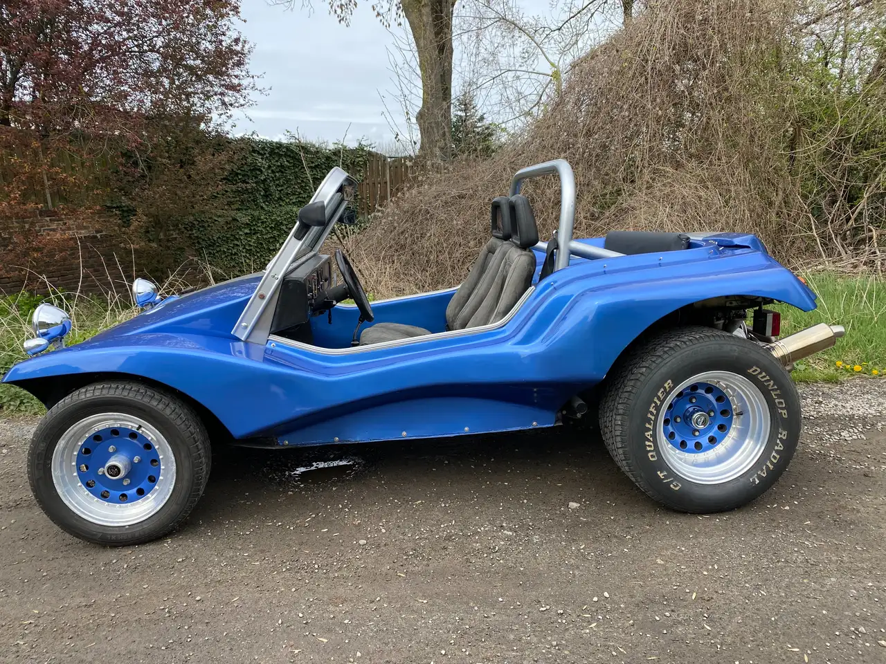 Volkswagen Buggy APAL COURT 2000cc, foto 2