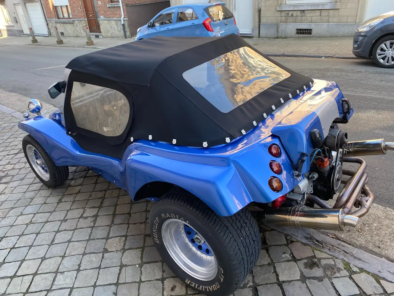 Volkswagen Buggy APAL COURT 2000cc, foto 12