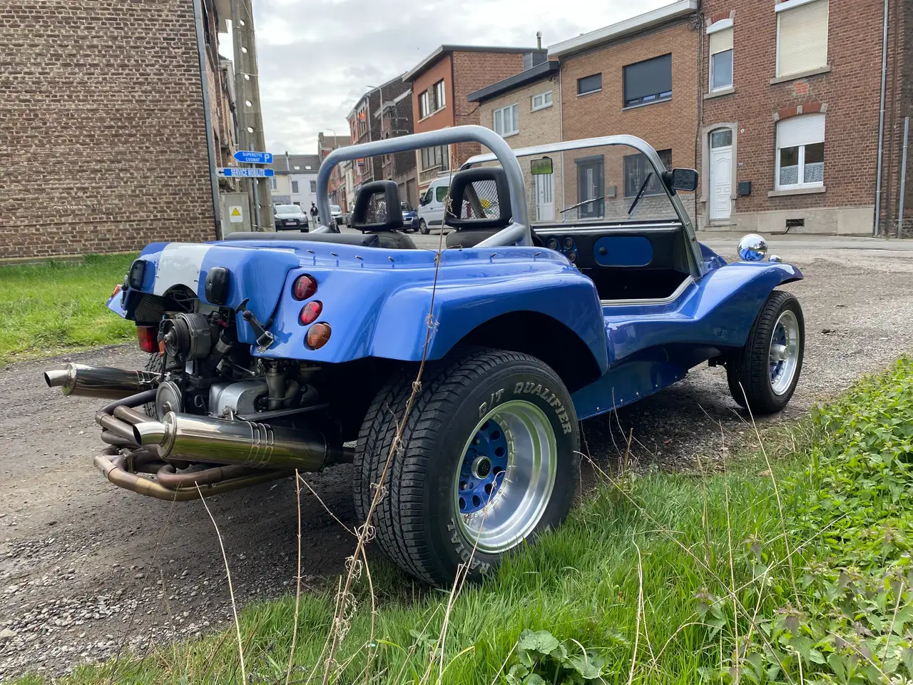 Volkswagen Buggy APAL COURT 2000cc, foto 6