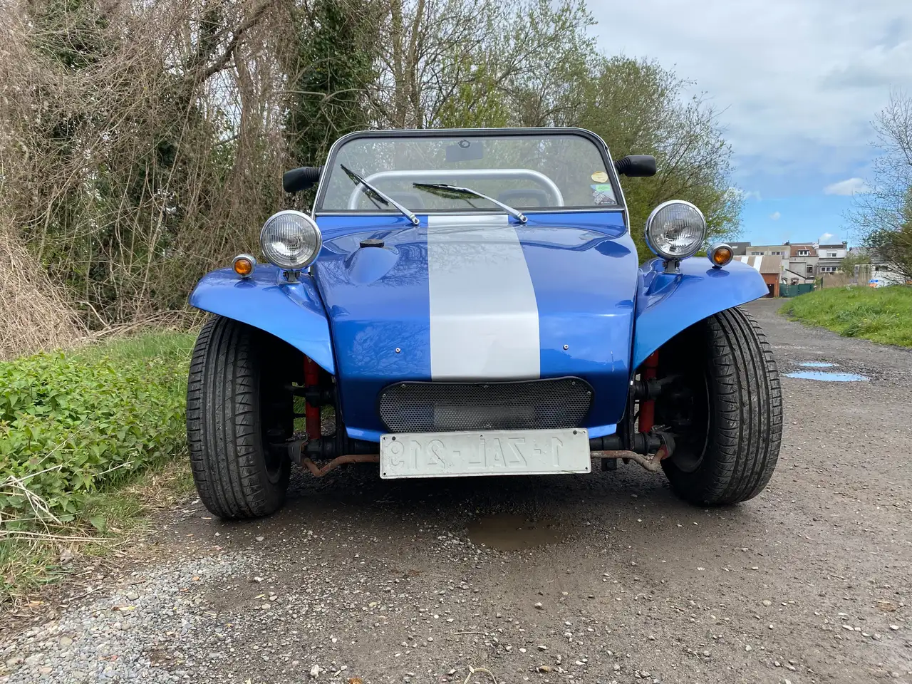 Volkswagen Buggy APAL COURT 2000cc, foto 8