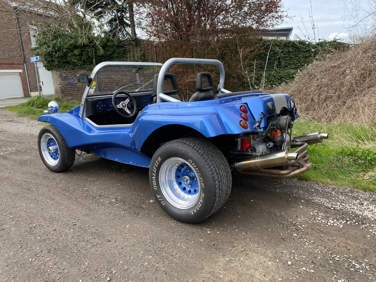 Volkswagen Buggy APAL COURT 2000cc, foto 3