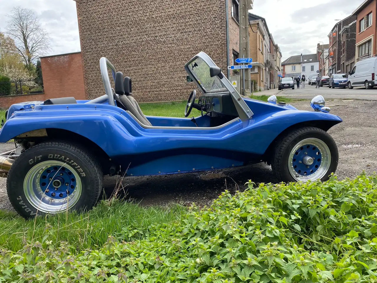 Volkswagen Buggy APAL COURT 2000cc, foto 7