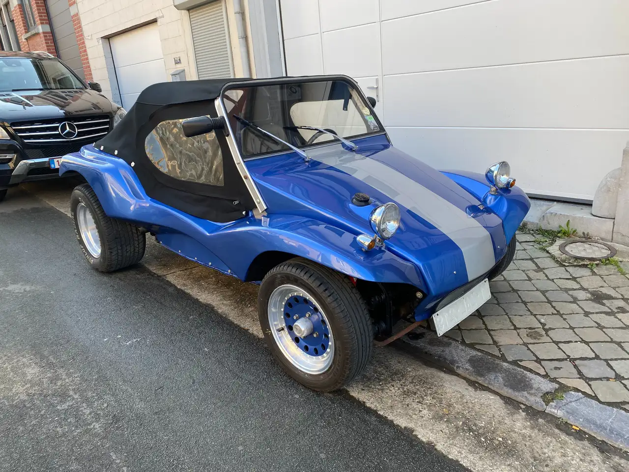 Volkswagen Buggy APAL COURT 2000cc, foto 10