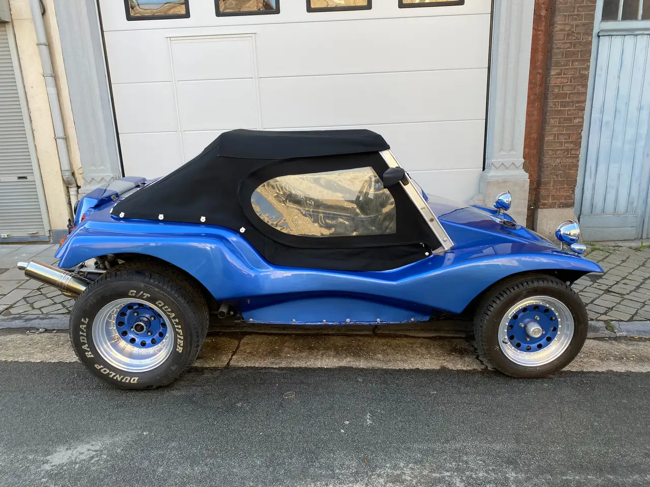Volkswagen Buggy APAL COURT 2000cc, foto 9