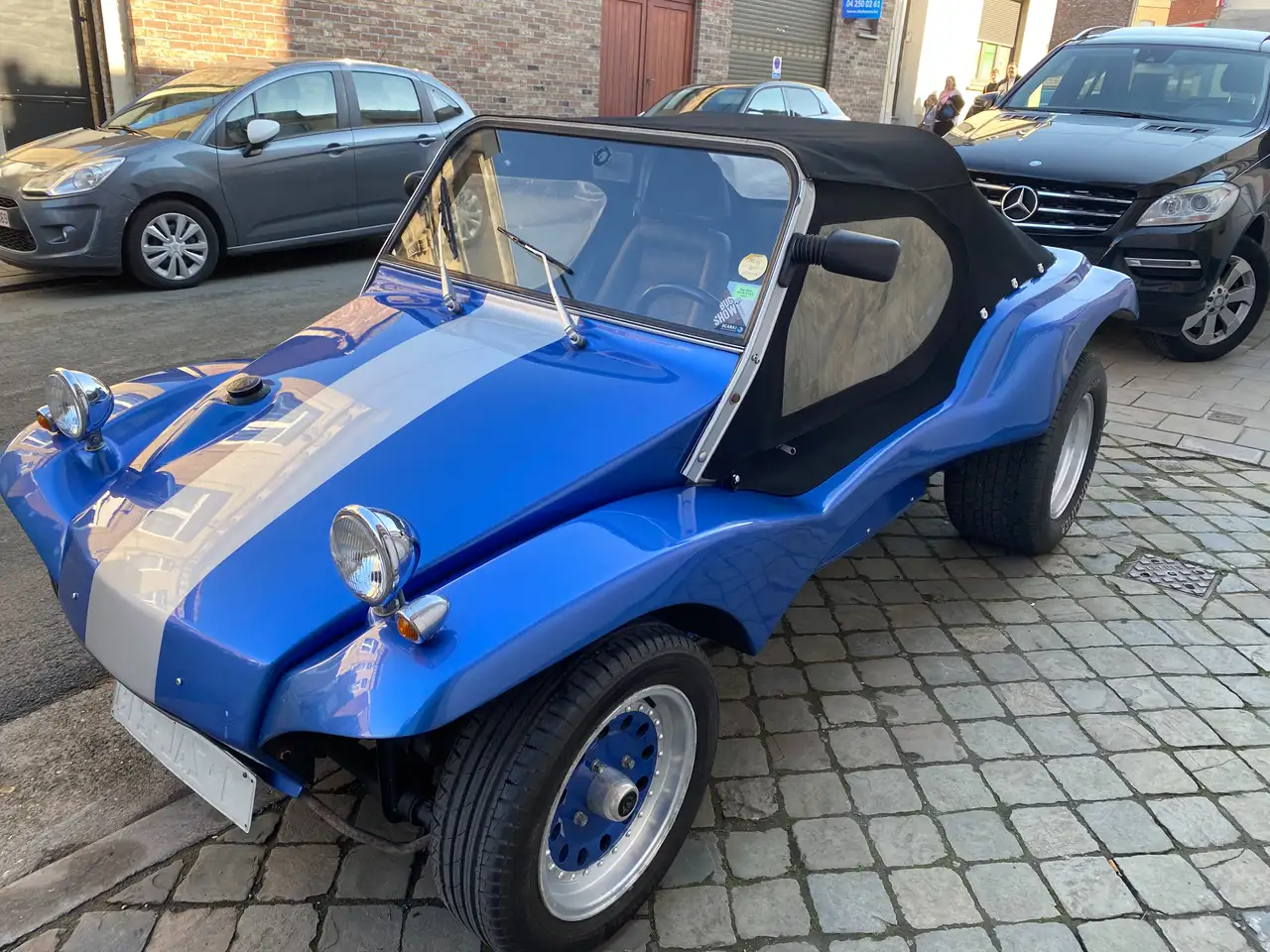 Volkswagen Buggy APAL COURT 2000cc, foto 11