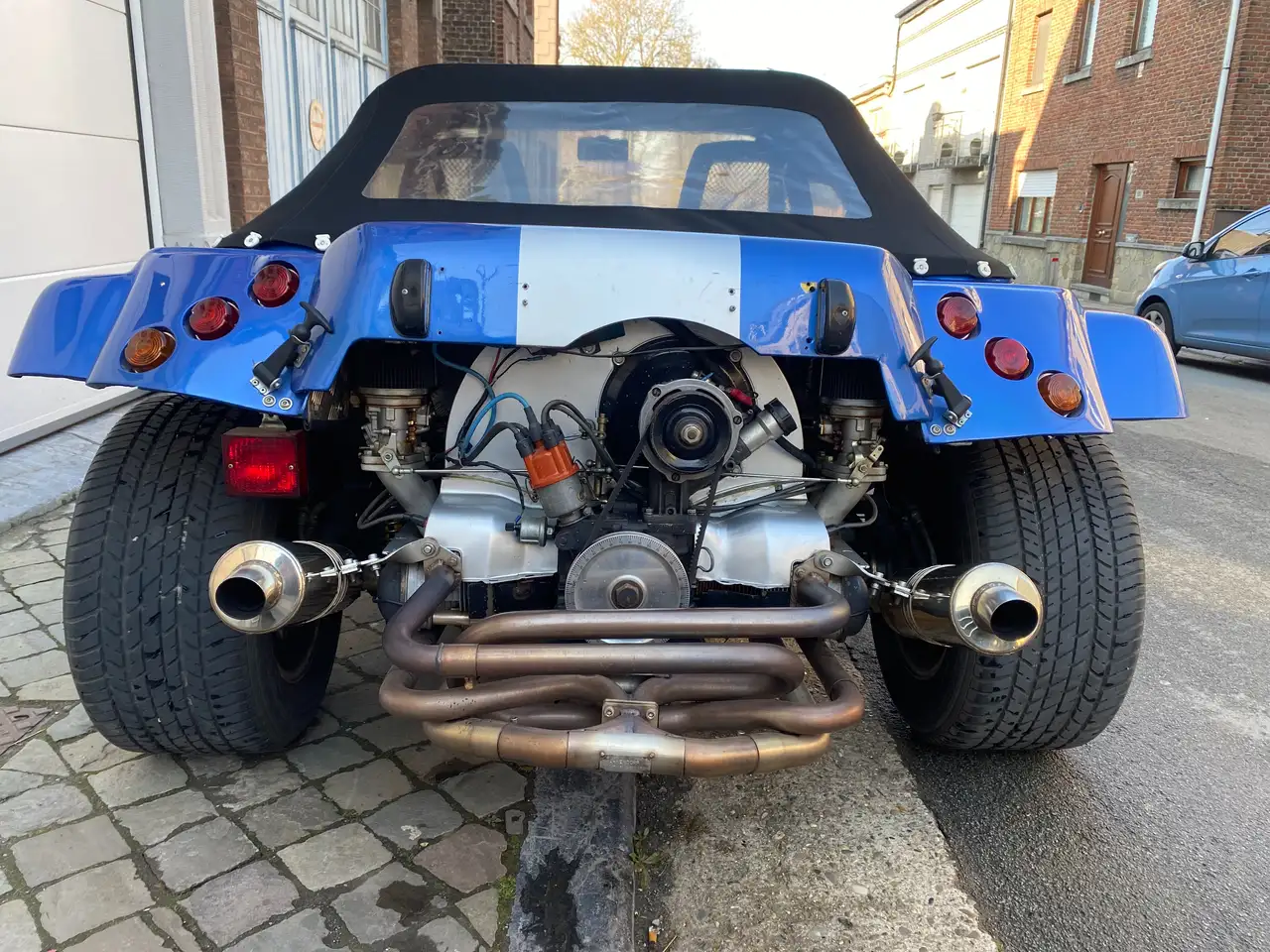 Volkswagen Buggy APAL COURT 2000cc, foto 5