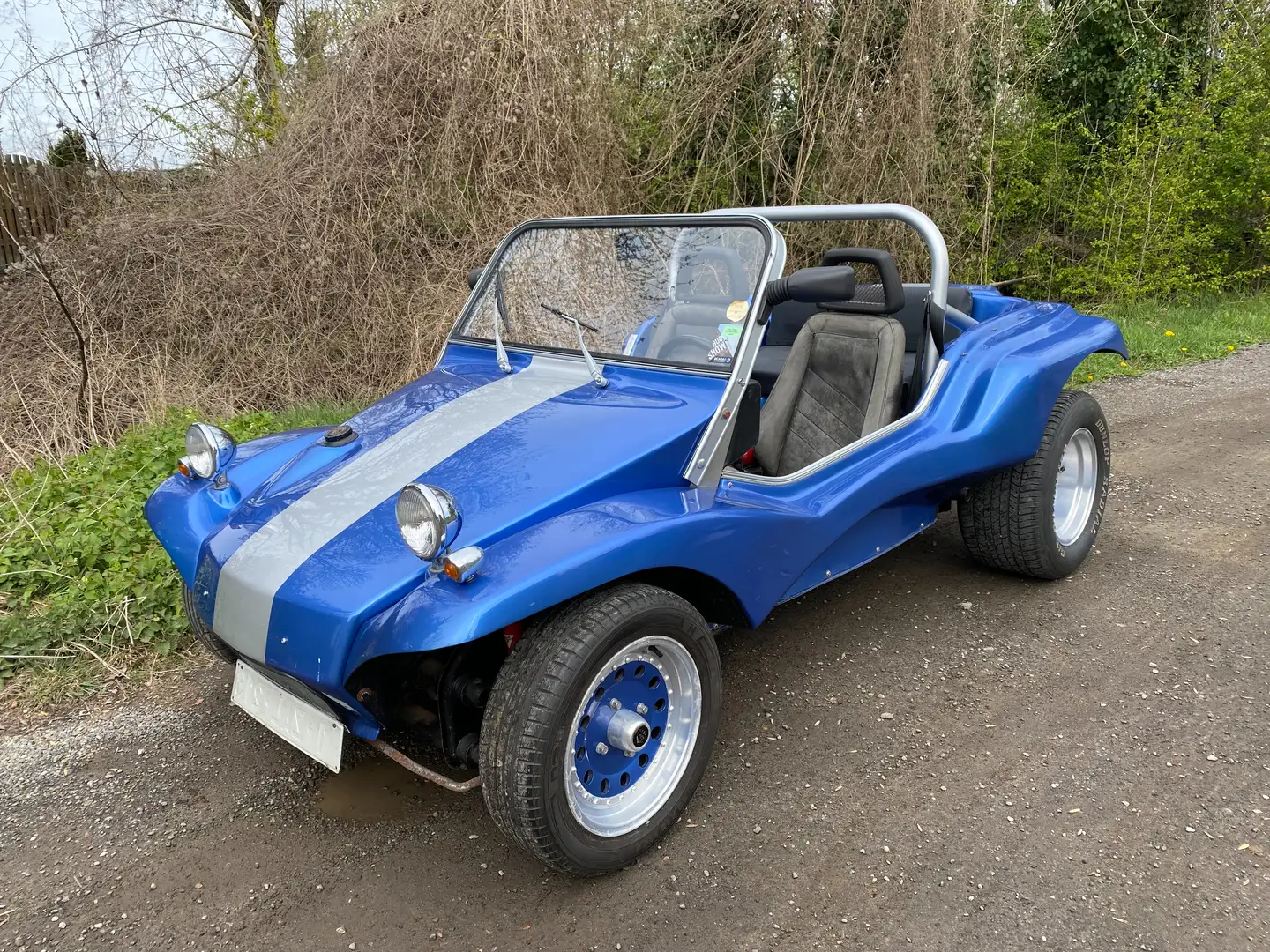Volkswagen Buggy APAL COURT 2000cc Blau - 1