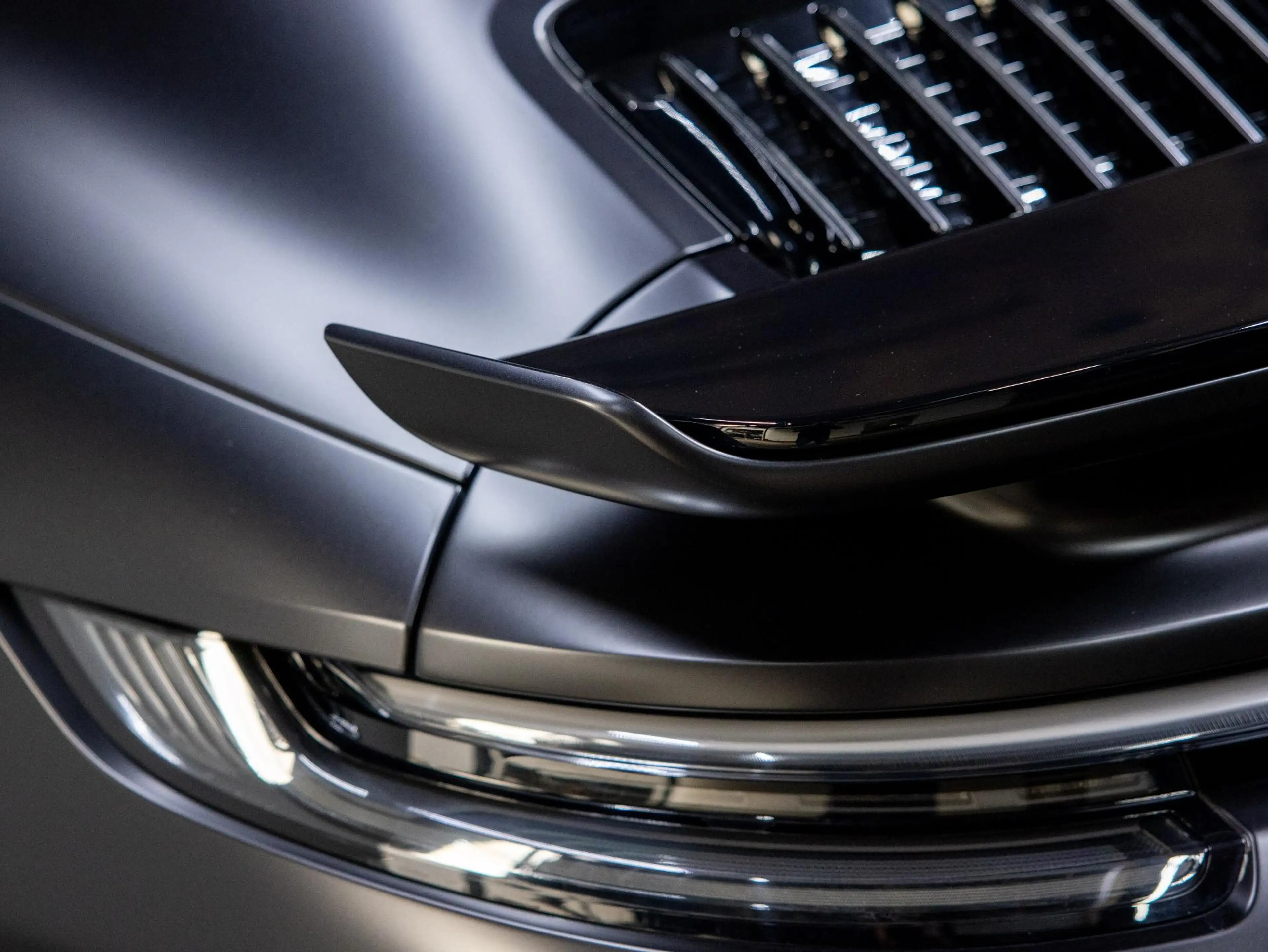 Porsche 992 Cabrio 3.8 Turbo S | PPF Stealth | Aerokit | Lift — photo 13