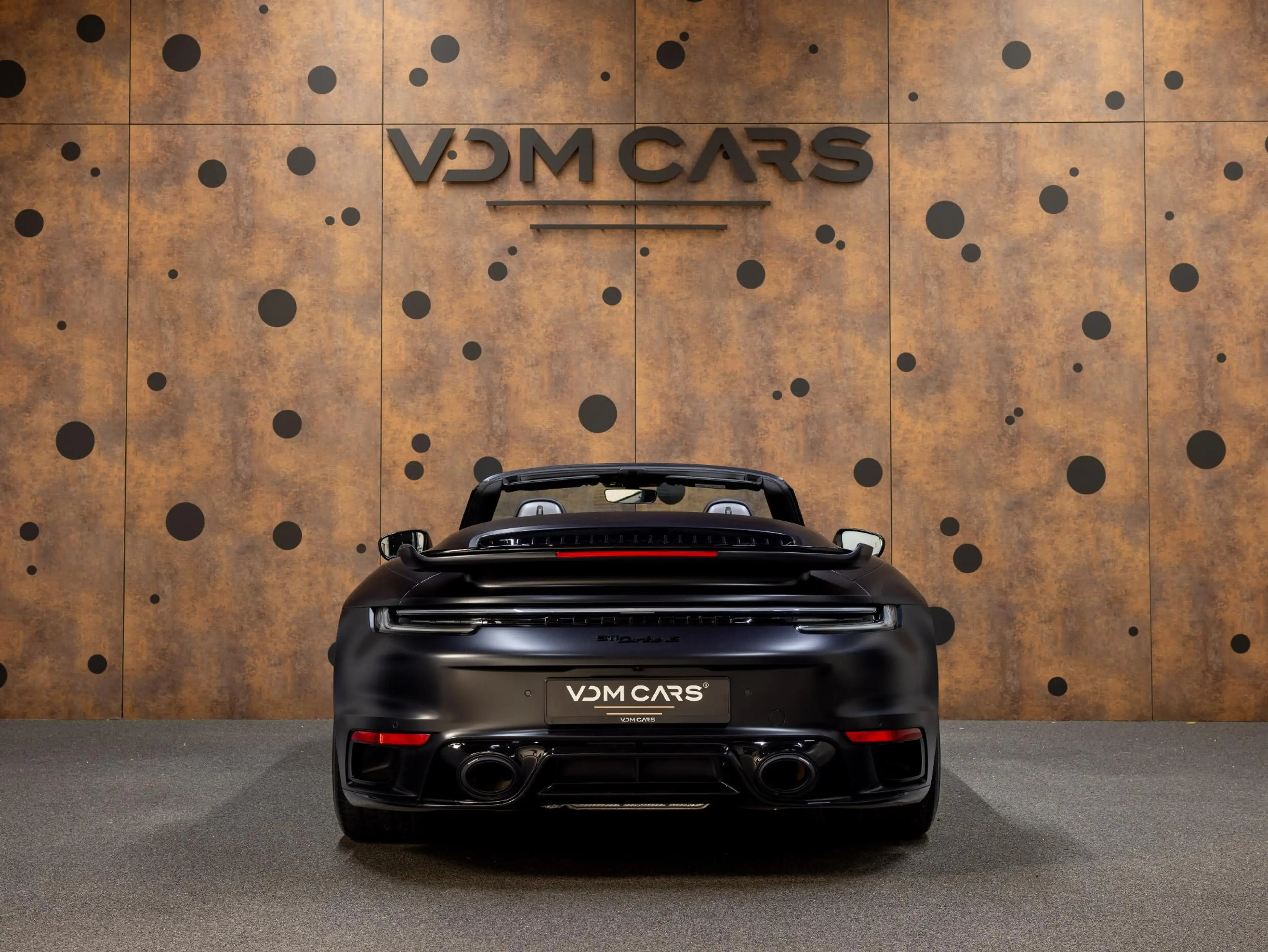 Porsche 992 Cabrio 3.8 Turbo S | PPF Stealth | Aerokit | Lift — photo 4