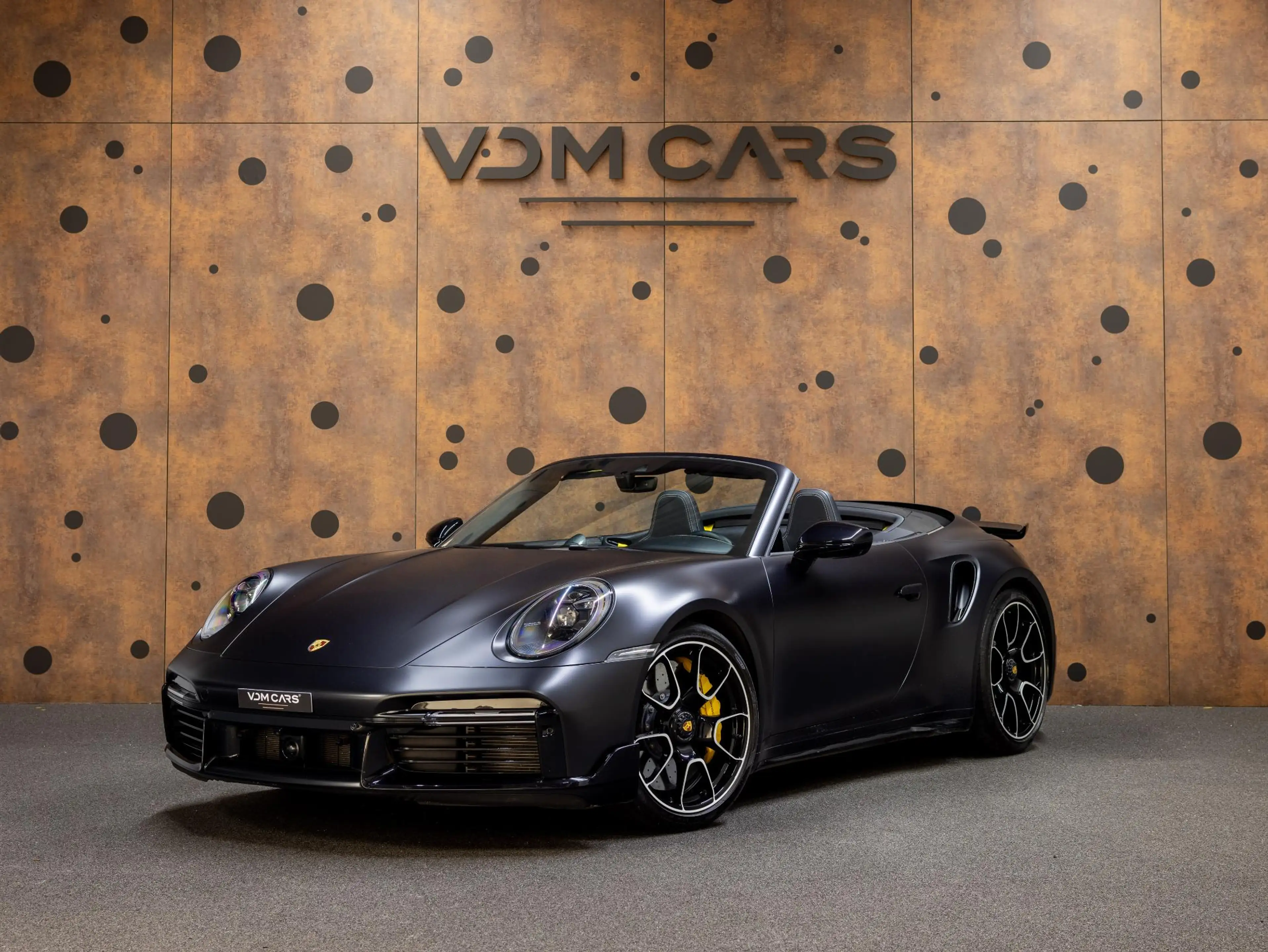 Porsche 992 Cabrio 3.8 Turbo S | PPF Stealth | Aerokit | Lift