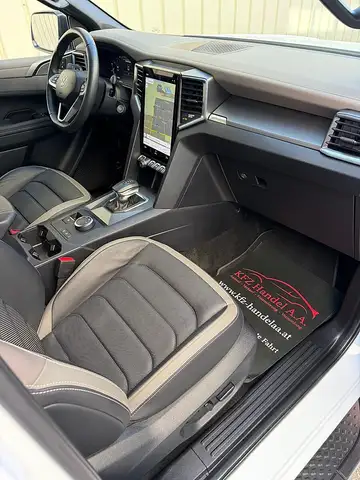 Volkswagen Amarok 3.0 TDI Aventura 4Motion * MWST * FINANZIERUNG * Ansicht 12