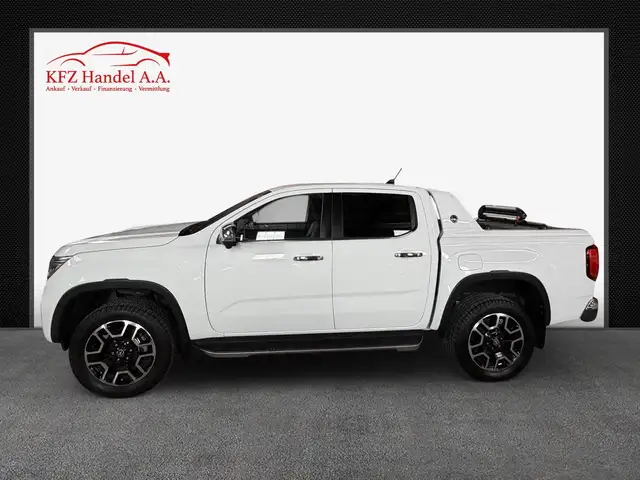 Volkswagen Amarok 3.0 TDI Aventura 4Motion * MWST * FINANZIERUNG * Ansicht 7