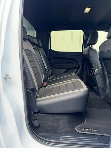 Volkswagen Amarok 3.0 TDI Aventura 4Motion * MWST * FINANZIERUNG * Ansicht 14