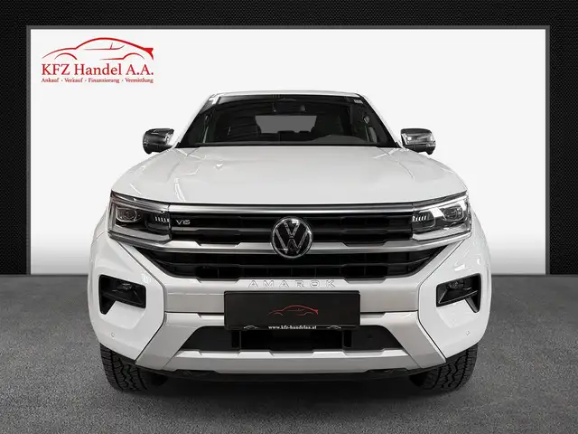 Volkswagen Amarok 3.0 TDI Aventura 4Motion * MWST * FINANZIERUNG * Ansicht 3