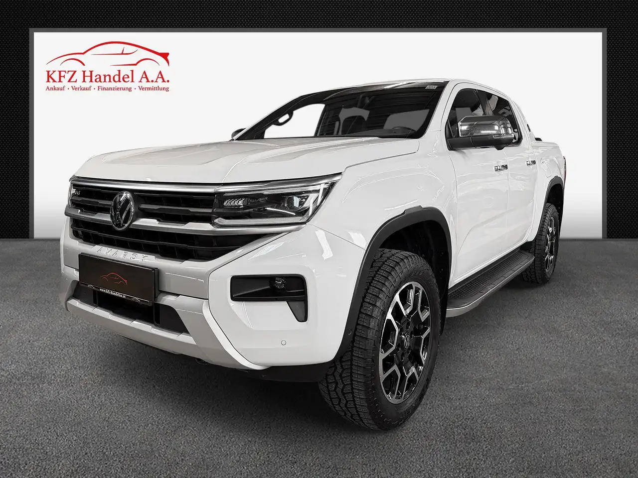 Volkswagen Amarok 3.0 TDI Aventura 4Motion * MWST * FINANZIERUNG *