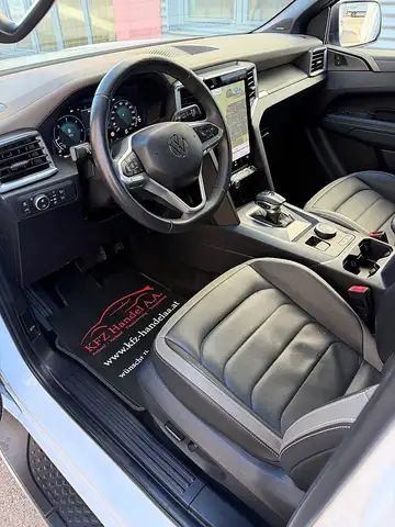 Volkswagen Amarok 3.0 TDI Aventura 4Motion * MWST * FINANZIERUNG * Ansicht 10