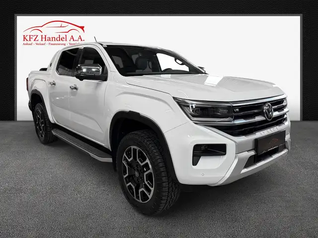 Volkswagen Amarok 3.0 TDI Aventura 4Motion * MWST * FINANZIERUNG * Ansicht 2
