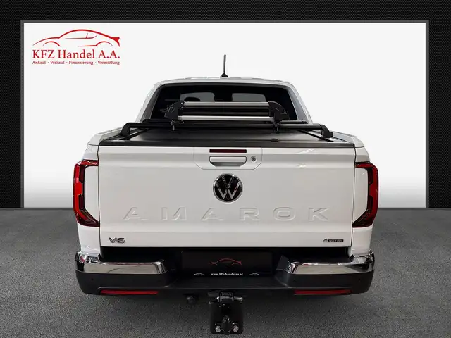 Volkswagen Amarok 3.0 TDI Aventura 4Motion * MWST * FINANZIERUNG * Ansicht 6